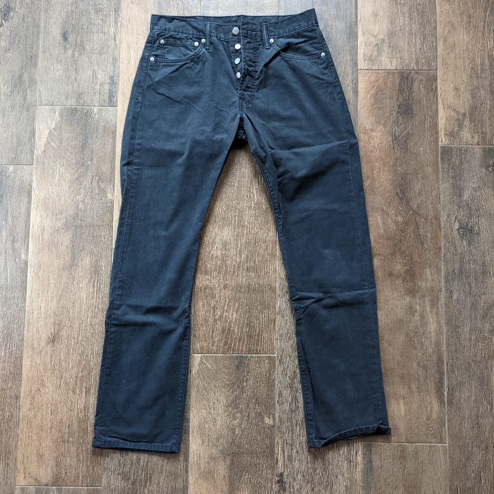 Men's Levi's 501 button fly Chino's